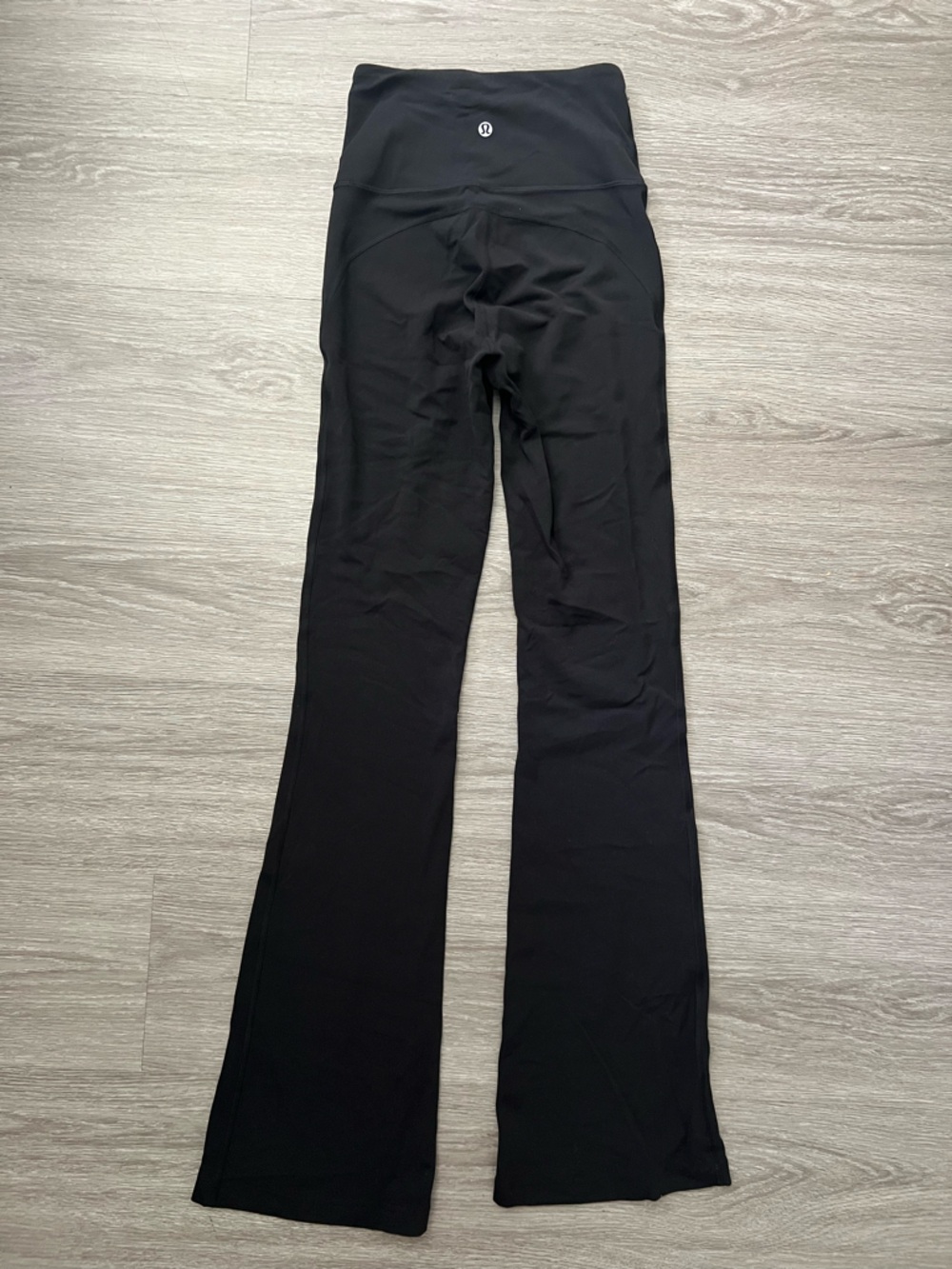 lululemon athletica Black High-Rise Active Leggings
